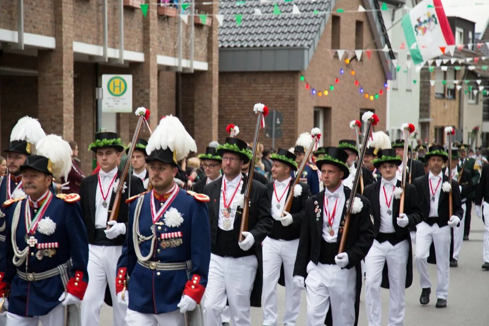 Schützenfest Dienstag 2019 – Foto 98