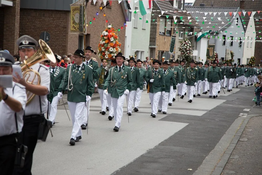 Schützenfest Dienstag 2019 – Foto 100