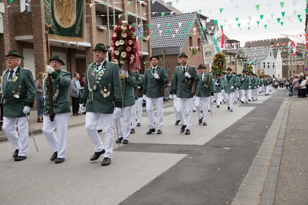Schützenfest Dienstag 2019 – Foto 102
