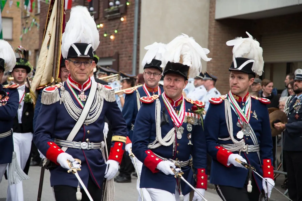 Schützenfest Dienstag 2019 – Foto 108