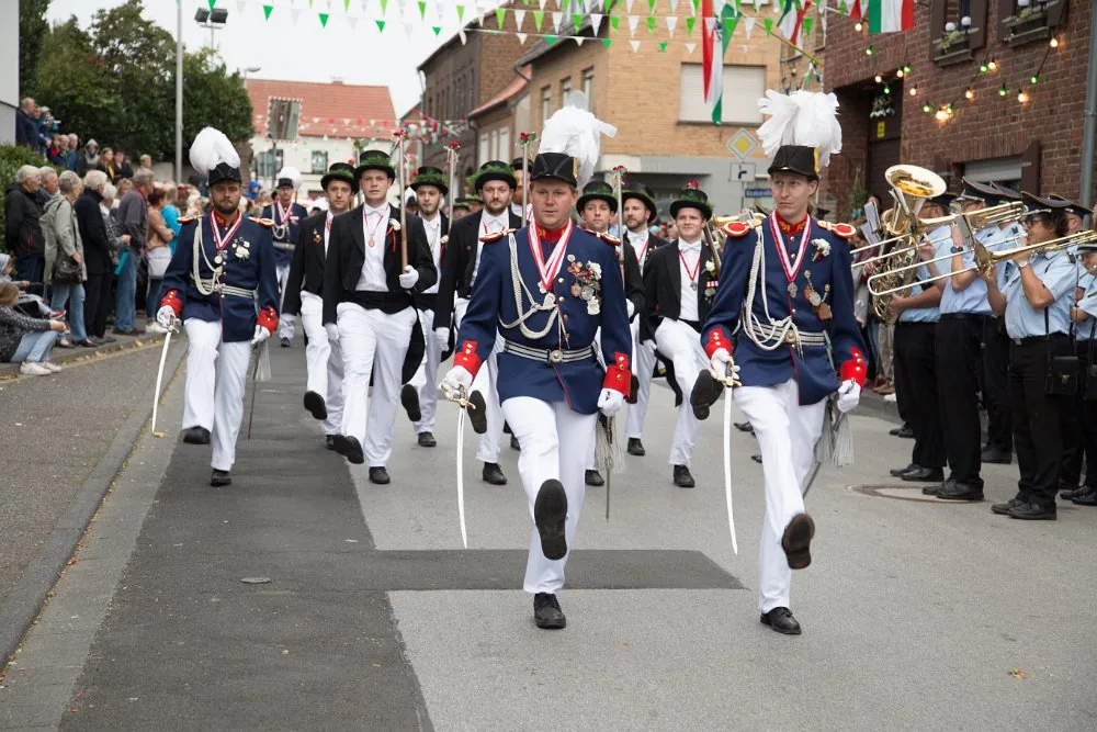 Schützenfest Dienstag 2019 – Foto 110