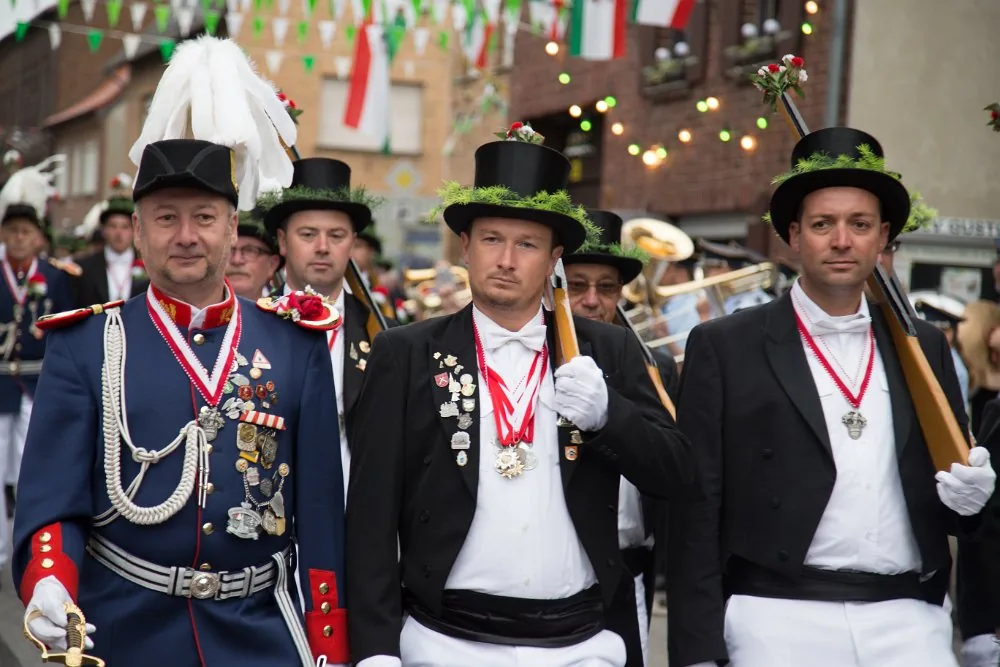 Schützenfest Dienstag 2019 – Foto 115