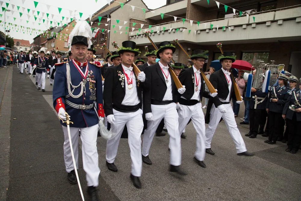 Schützenfest Dienstag 2019 – Foto 116