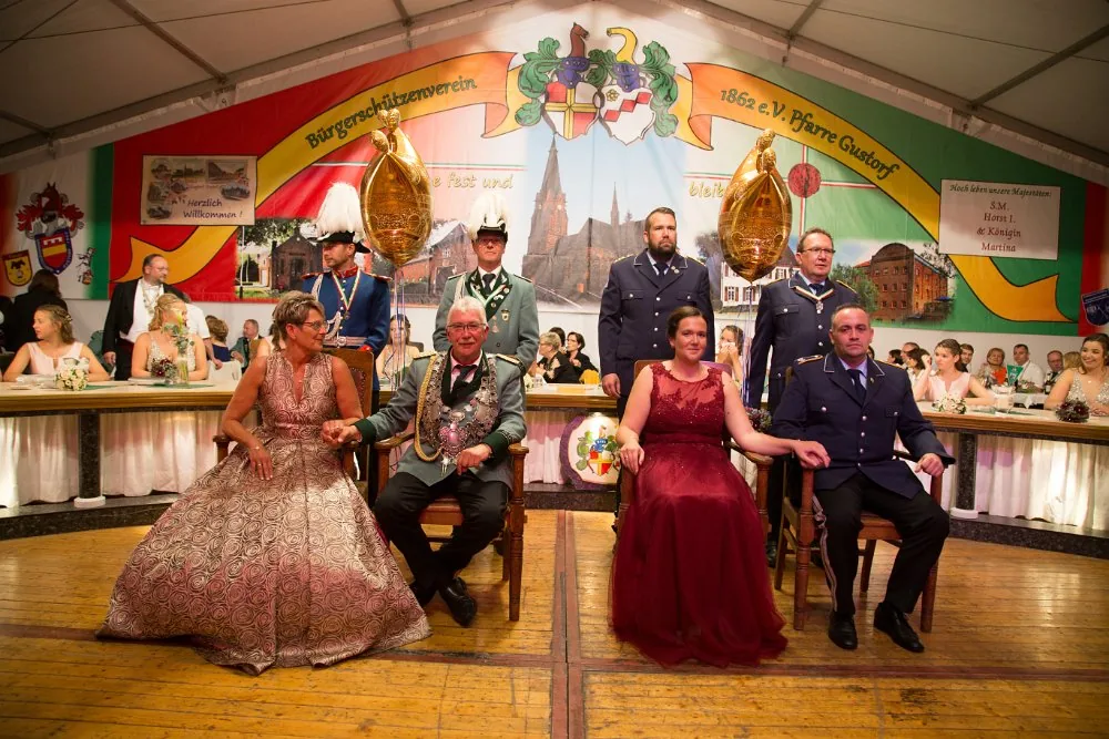 Schützenfest Dienstag 2019 – Foto 140
