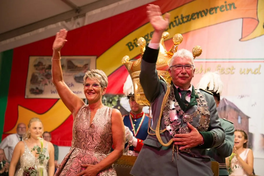 Schützenfest Dienstag 2019 – Foto 141