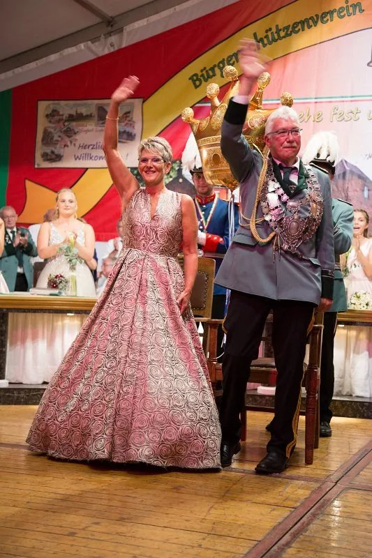 Schützenfest Dienstag 2019 – Foto 143