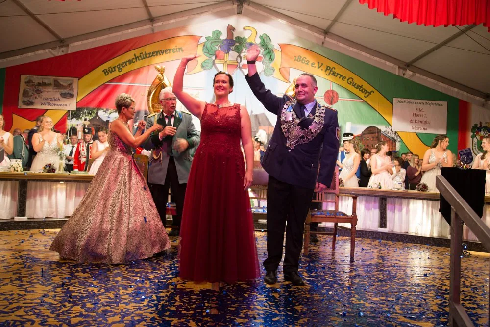 Schützenfest Dienstag 2019 – Foto 155