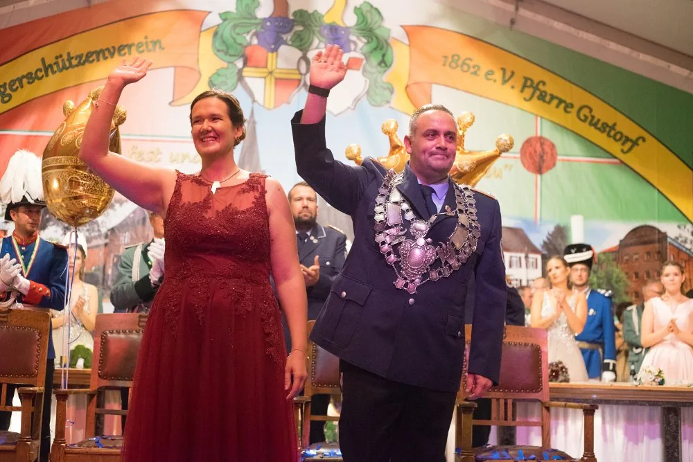 Schützenfest Dienstag 2019 – Foto 167