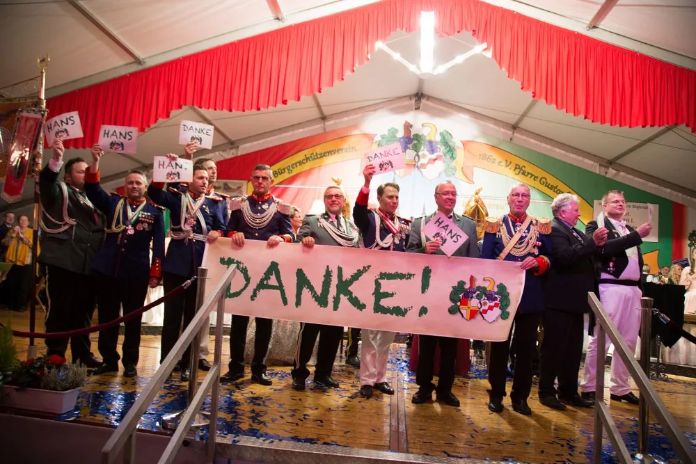 Schützenfest Dienstag 2019 – Foto 193