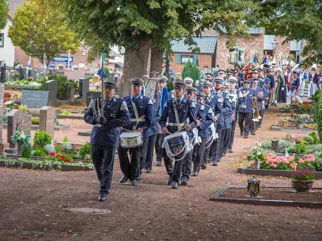 Titelbild zur Galerie Schützenfest Dienstag 2019
