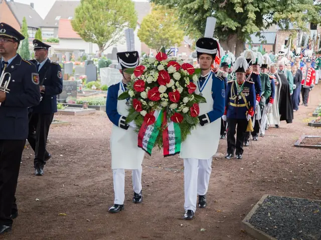 Schützenfest Dienstag 2019 – Vorschau 2