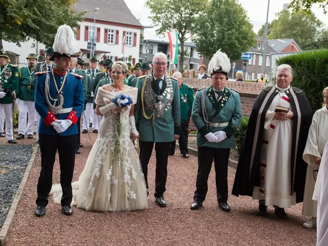 Schützenfest Dienstag 2019 – Vorschau 4