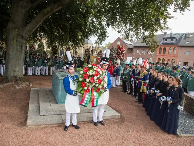 Schützenfest Dienstag 2019 – Vorschau 5
