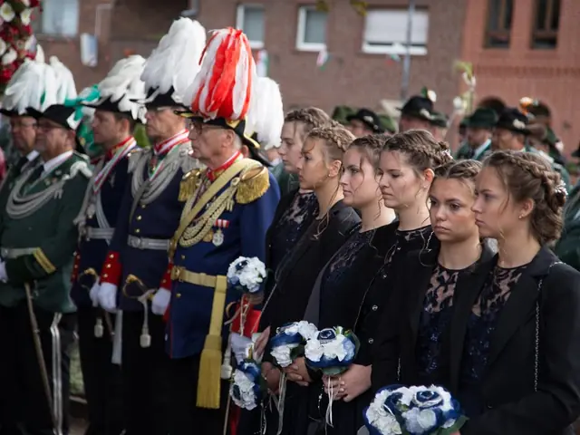 Schützenfest Dienstag 2019 – Vorschau 6