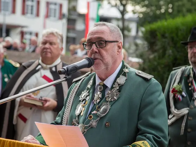 Schützenfest Dienstag 2019 – Vorschau 7