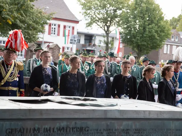 Schützenfest Dienstag 2019 – Vorschau 10