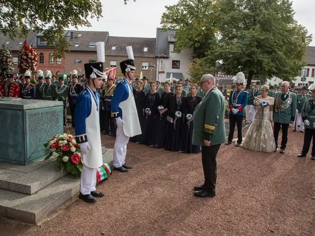 Schützenfest Dienstag 2019 – Vorschau 12