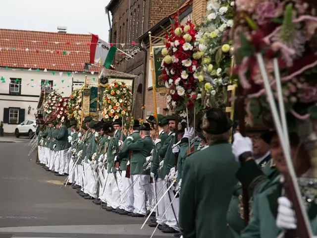Schützenfest Dienstag 2019 – Vorschau 15