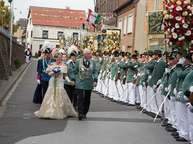 Schützenfest Dienstag 2019 – Vorschau 16