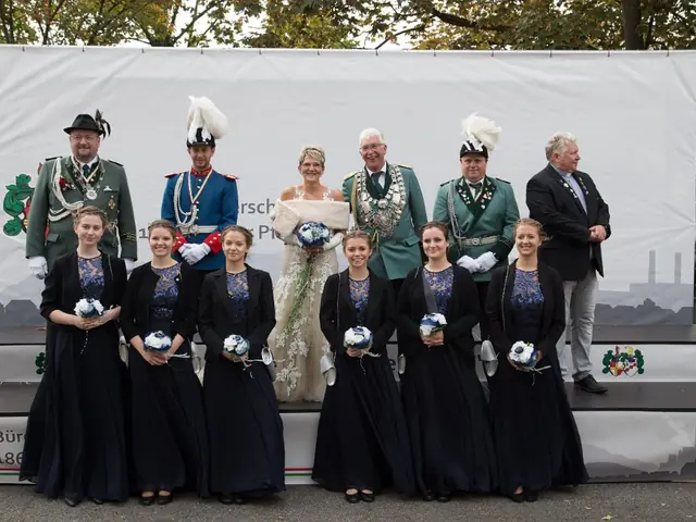 Schützenfest Dienstag 2019 – Vorschau 18