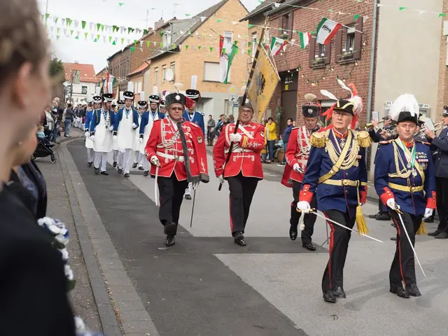 Schützenfest Dienstag 2019 – Vorschau 32