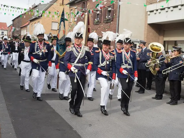 Schützenfest Dienstag 2019 – Vorschau 34