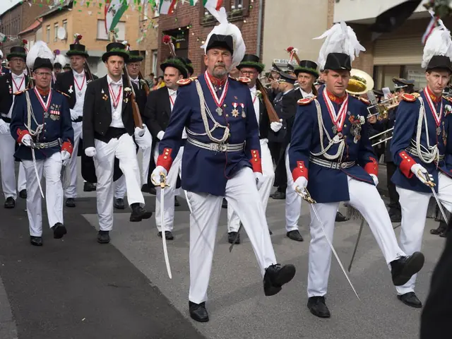 Schützenfest Dienstag 2019 – Vorschau 35