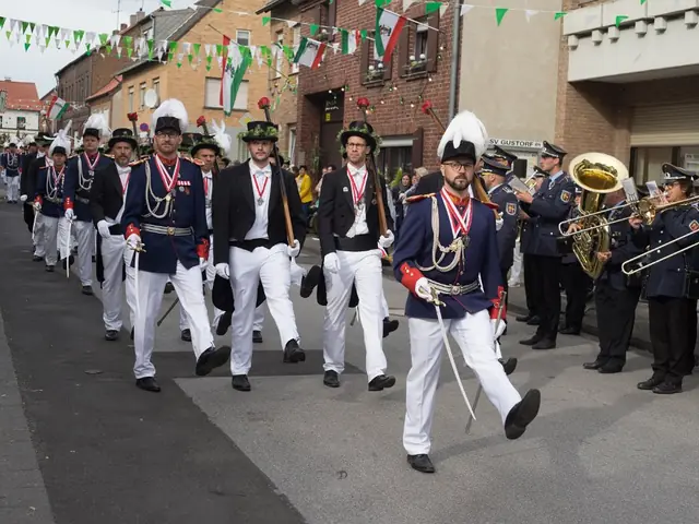 Schützenfest Dienstag 2019 – Vorschau 36