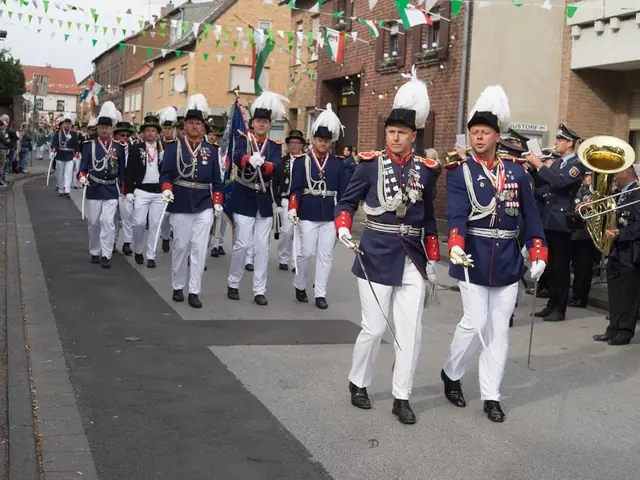 Schützenfest Dienstag 2019 – Vorschau 37
