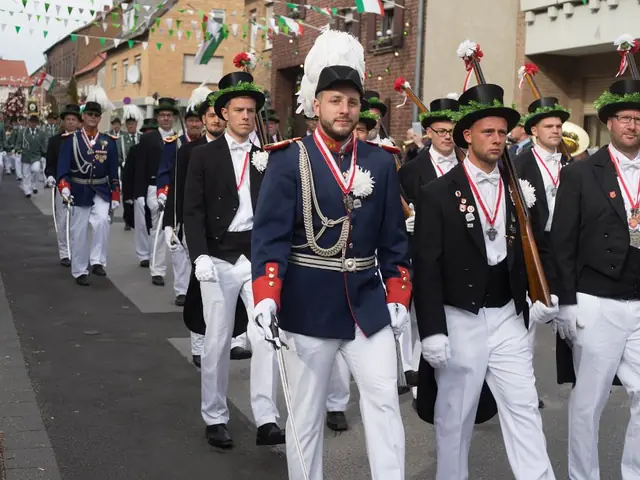 Schützenfest Dienstag 2019 – Vorschau 38