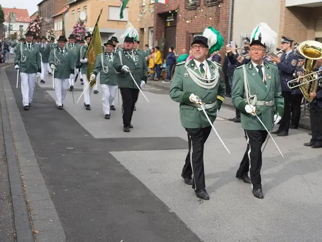 Schützenfest Dienstag 2019 – Vorschau 39
