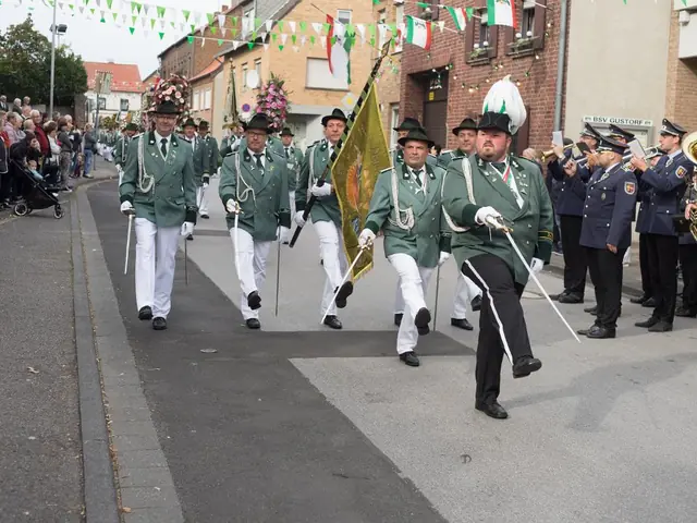 Schützenfest Dienstag 2019 – Vorschau 40