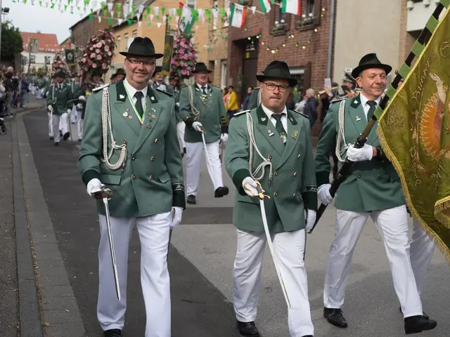 Schützenfest Dienstag 2019 – Vorschau 41