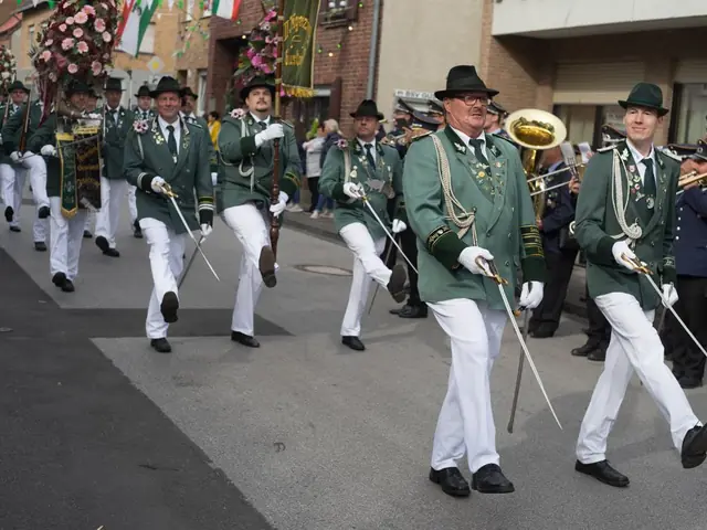 Schützenfest Dienstag 2019 – Vorschau 42