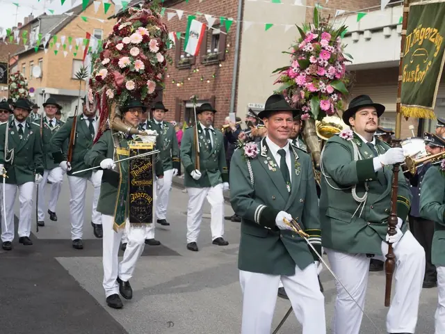 Schützenfest Dienstag 2019 – Vorschau 43
