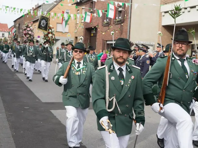 Schützenfest Dienstag 2019 – Vorschau 44