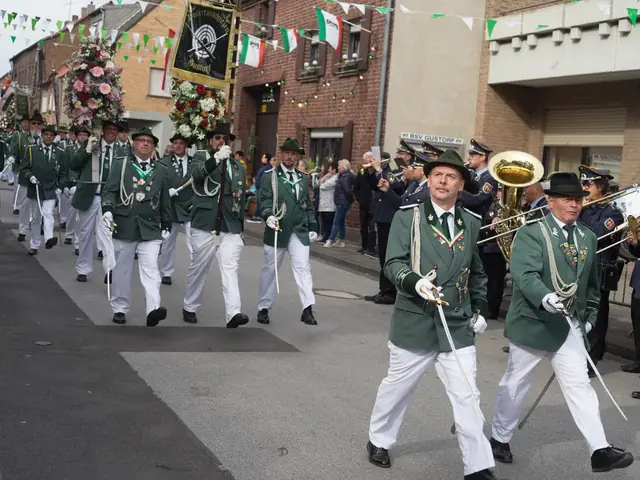 Schützenfest Dienstag 2019 – Vorschau 45