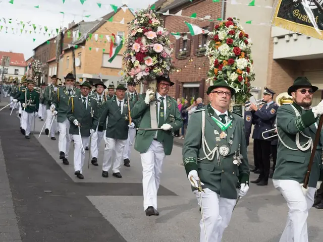 Schützenfest Dienstag 2019 – Vorschau 46