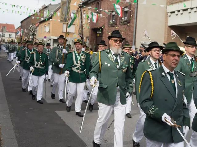 Schützenfest Dienstag 2019 – Vorschau 47