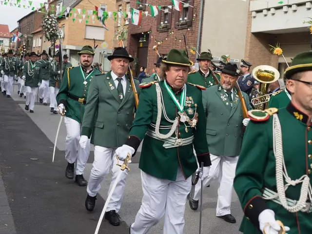 Schützenfest Dienstag 2019 – Vorschau 48