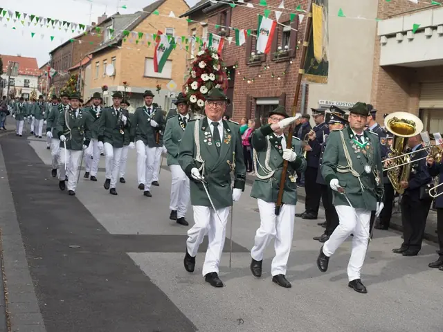 Schützenfest Dienstag 2019 – Vorschau 50