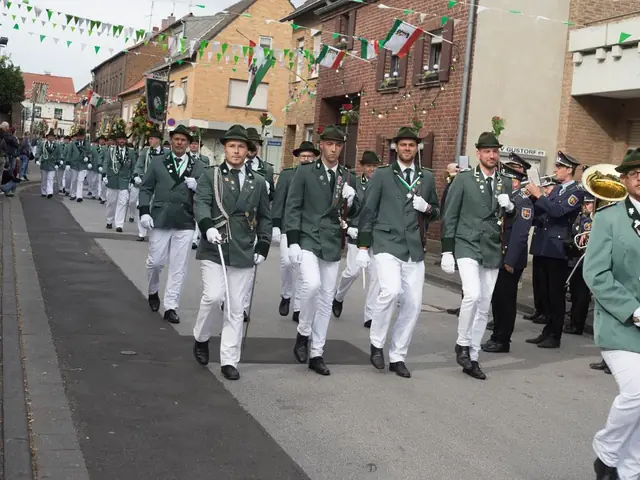 Schützenfest Dienstag 2019 – Vorschau 51