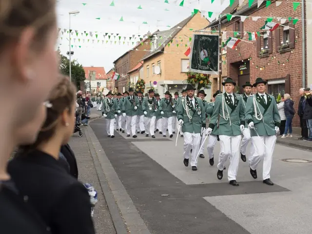 Schützenfest Dienstag 2019 – Vorschau 52