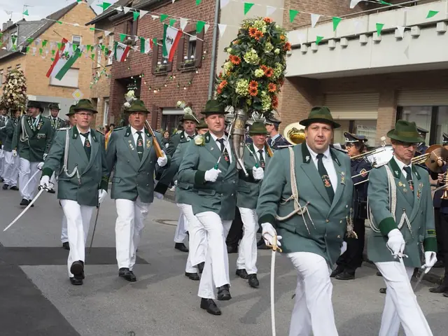 Schützenfest Dienstag 2019 – Vorschau 53