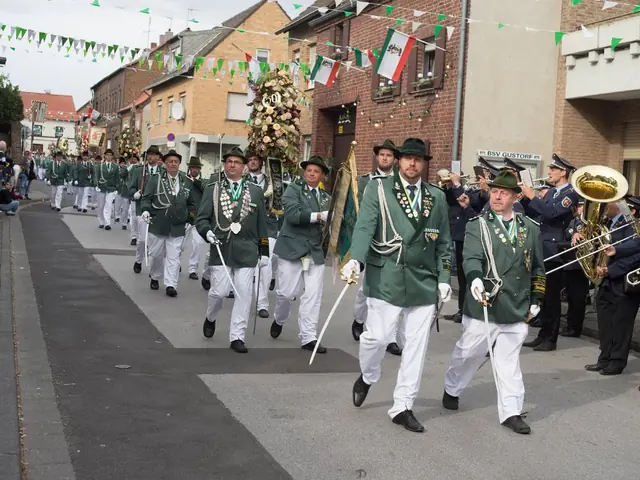 Schützenfest Dienstag 2019 – Vorschau 54