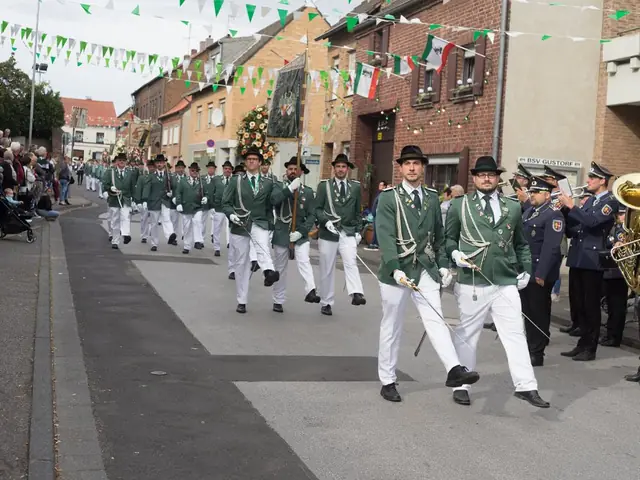 Schützenfest Dienstag 2019 – Vorschau 55