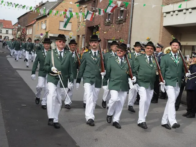 Schützenfest Dienstag 2019 – Vorschau 56