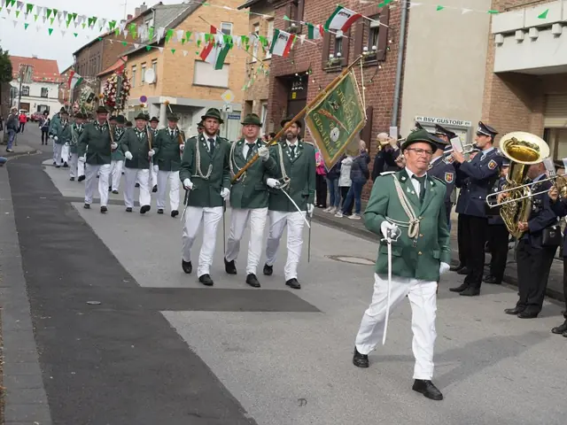 Schützenfest Dienstag 2019 – Vorschau 57