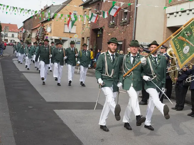 Schützenfest Dienstag 2019 – Vorschau 58
