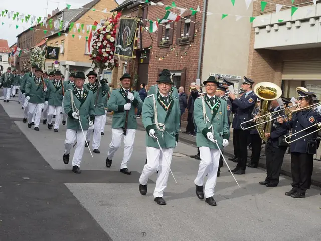 Schützenfest Dienstag 2019 – Vorschau 59